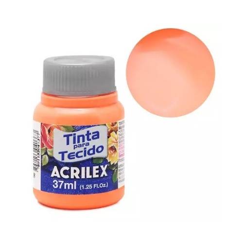 Acrilex Tinta Fosca para Tecido 37ml