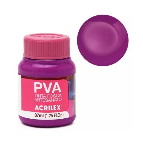 Tinta Fosca para Artesanato 37ml Acrilex