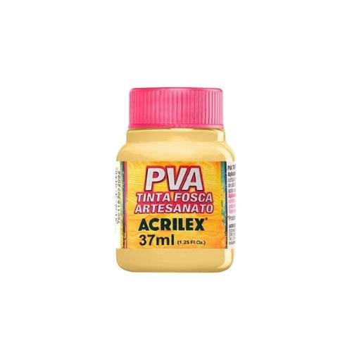 Tinta Fosca para Artesanato 37ml Acrilex