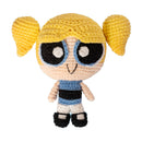 Kit Amigurumi Lindinha Meninas Superpoderosas Linhas Corrente para Crochê