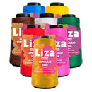 Circulo Linha Liza Grossa 500m