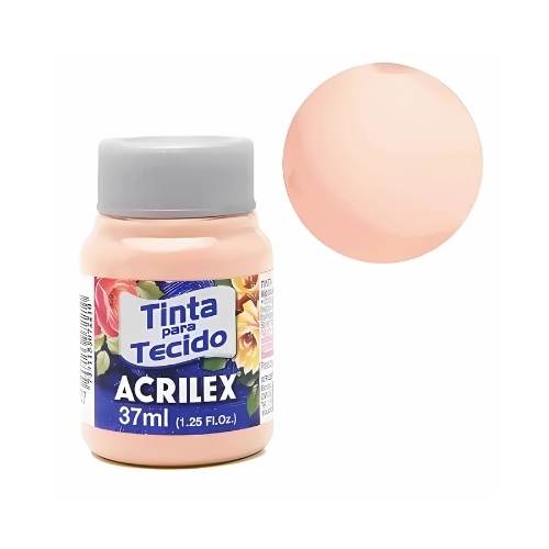 Acrilex Tinta Fosca para Tecido 37ml