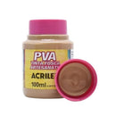 Tinta Fosca para Artesanato PVA  100ml Acrilex