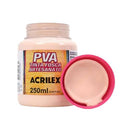 Tinta Fosca para Artesanato 250ml Acrilex