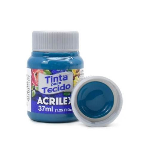 Acrilex Tinta Fosca para Tecido 37ml