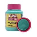 Tinta Fosca para Artesanato PVA  100ml Acrilex