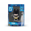 Kit Amigurumi Batman DC Liga da Justiça Linhas Corrente para Crochê