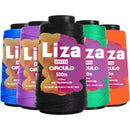 Circulo Linha Liza Grossa 500m