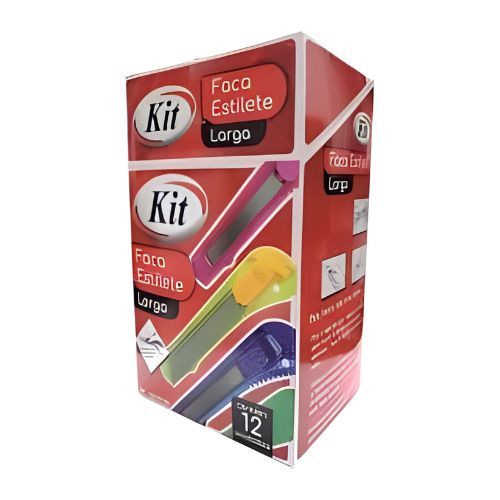 Kit Estilete Unidade