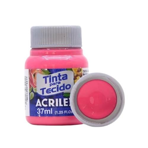Acrilex Tinta Fosca para Tecido 37ml