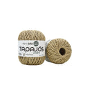 Castanhal Fio de Juta Tapajos Color Natural 166m - 200g