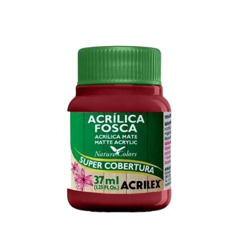 Tinta Acrilica Fosca 37ml Acrilex