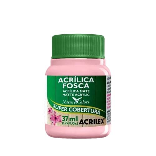 Tinta Acrilica Fosca 37ml Acrilex