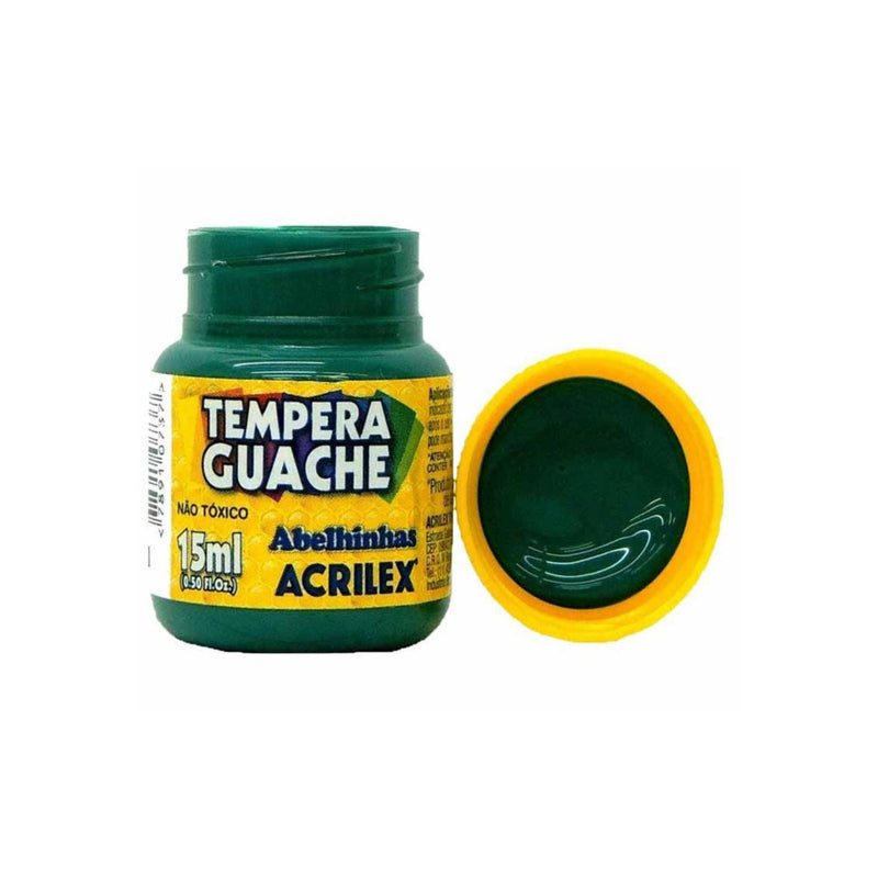 Acrilex Tempera Guache 15ml