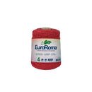 Euroroma Barbante Colorido Nº4  600g 915m