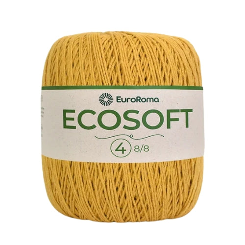 Euroroma Barbante Ecosoft 8/8 483m 300g