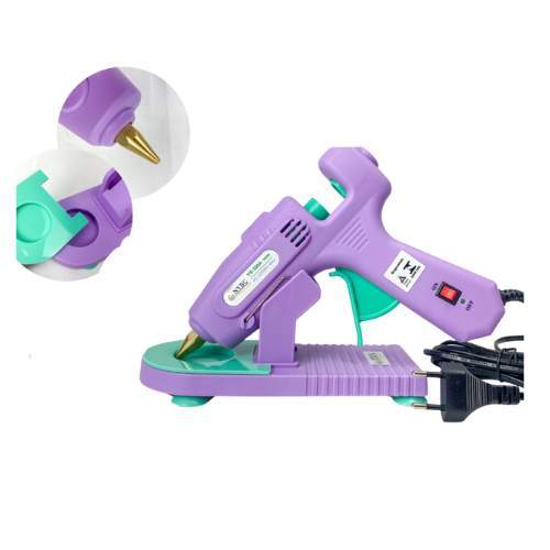 Nybc Pistola de Cola Quente