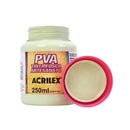 Tinta Fosca para Artesanato 250ml Acrilex