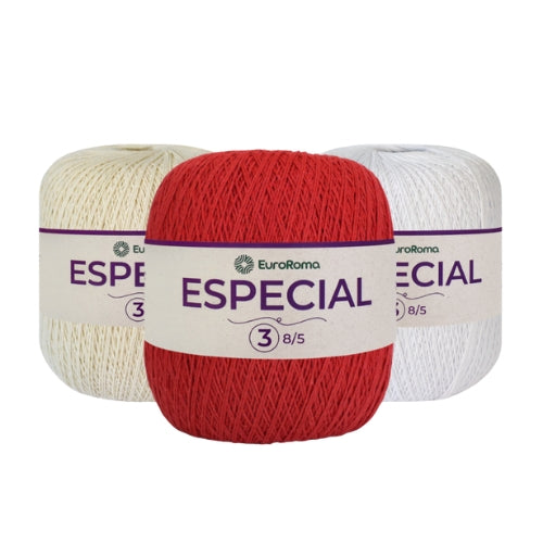 Euroroma Linha Especial 8/5 500g 1400m