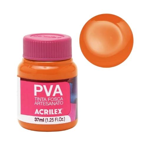 Tinta Fosca para Artesanato 37ml Acrilex
