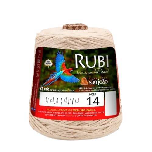 São João Roca Barbante Rubi