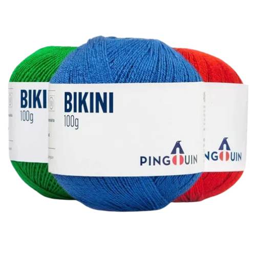 Linha Bikini Pingouin 100g  4030m