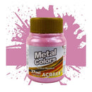 Metal Colors Acrylic 37ml Acrilex