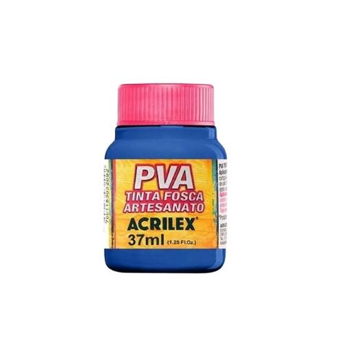 Tinta Fosca para Artesanato 37ml Acrilex
