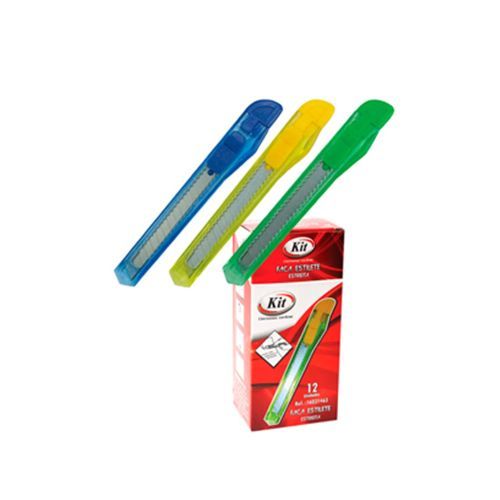 Kit Estilete Unidade