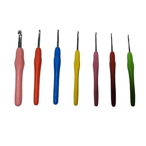 Kit Agulha Cabo Emborrachado Unidade