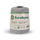 Euroroma Barbante Colorido Nº8 - 457m - 600g