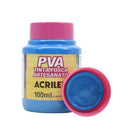 Tinta Fosca para Artesanato PVA  100ml Acrilex