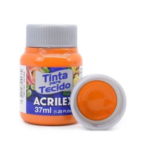 Acrilex Tinta Fosca para Tecido 37ml