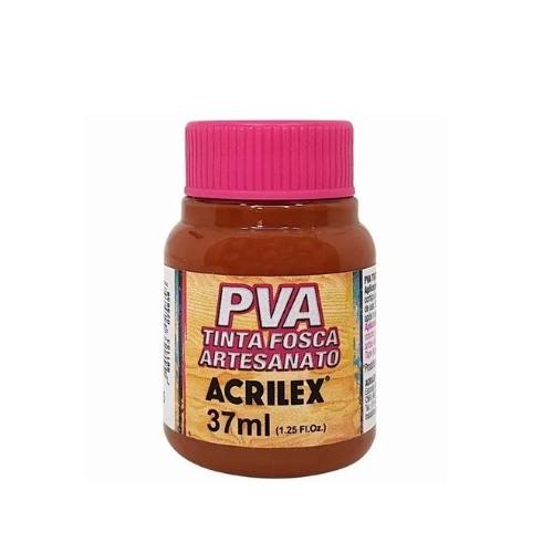 Tinta Fosca para Artesanato 37ml Acrilex