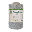 Euroroma Barbante Colorido Big Cone Nº6 - 1,8kg - 1830m