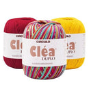 Circulo Linha Cléa Duplo 508m 150g