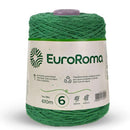 Euroroma Barbante Colorido Nº6 - 610m - 600g
