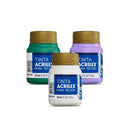 Tinta para Tecido Metálica 37ml Acrilex