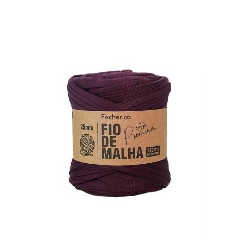 Fio de Malha 140 Metros Fischer
