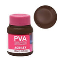 Tinta Fosca para Artesanato 37ml Acrilex