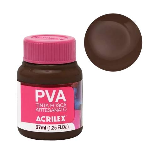 Tinta Fosca para Artesanato 37ml Acrilex