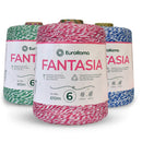 EuroRoma Barbante Fantasia Nº6 610m