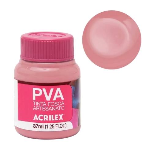 Tinta Fosca para Artesanato 37ml Acrilex