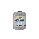 Euroroma Barbante Colorido Nº4  600g 915m