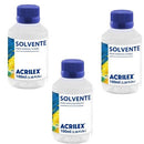 Solvente Acrilex