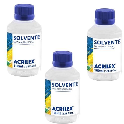 Solvente Acrilex