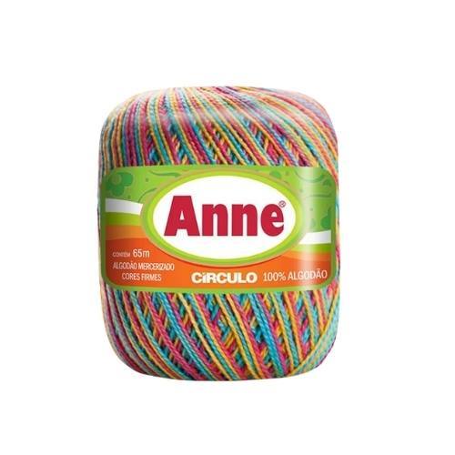 Circulo Linha Anne 65 Metros 19g