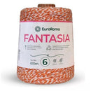 EuroRoma Barbante Fantasia Nº6 610m