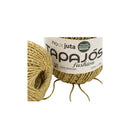 Castanhal Fio de Juta Tapajos Fashion Ouro 133 metros