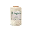 Euroroma Barbante Big Cone Cru Nº8 - 1,8kg - 1371m